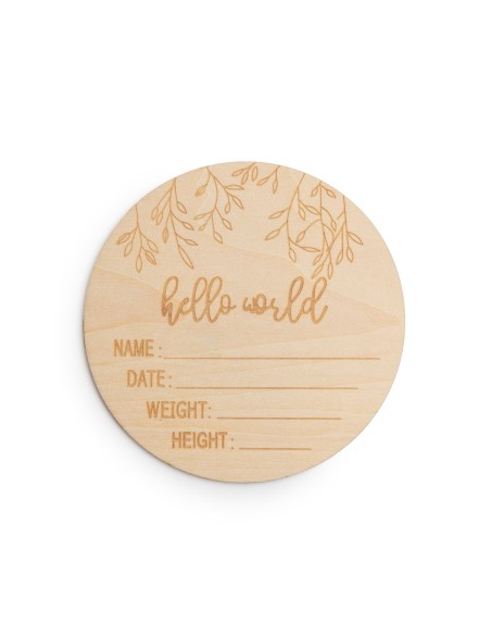 Regalo para bebé ecológico y orgánico con 2 Muselinas, mordedor y chupetero azul