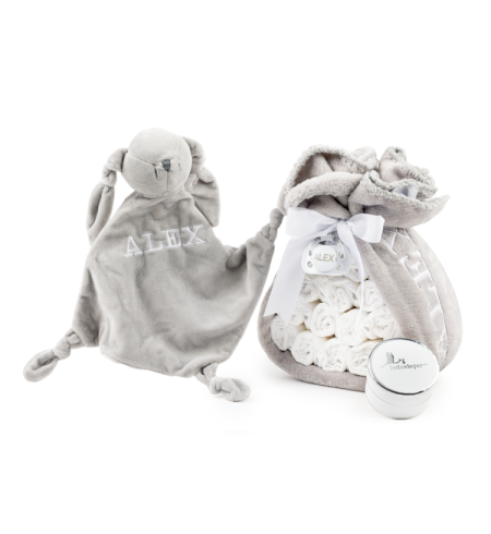 Plenkový Dort s Mazlíkem | Praktický a Roztomilý Dárek pro Miminko