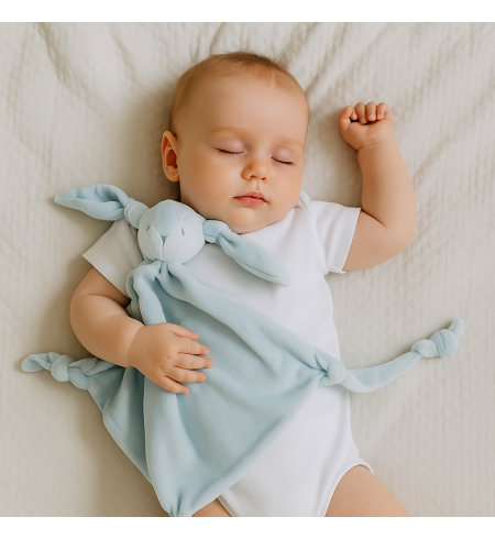 Dárková sada Hugo Boss Serenity v tmavě modré | Luxusní dárek pro miminko – Bebedeparis.com