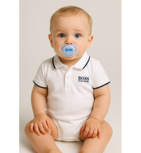 Dárkový set Hugo Boss Casual pro chlapečka | Stylový a luxusní dárek – Bebedeparis.com