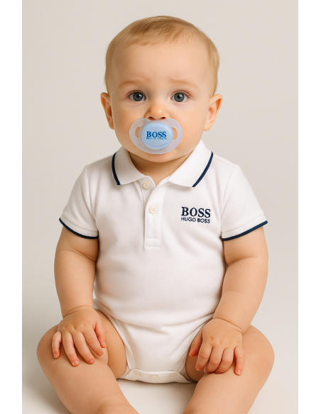 Dárkový set Hugo Boss Casual pro chlapečka | Stylový a luxusní dárek – Bebedeparis.com