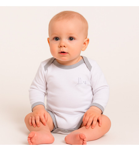 Klasický dárkový koš pro miminko “Sen“ | Luxusní dárek k narození – Bebedeparis.com