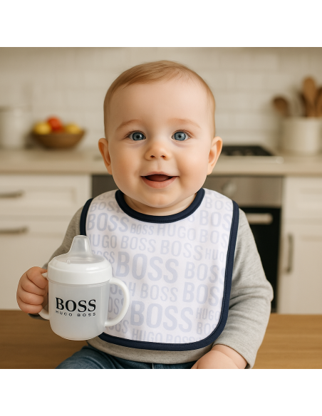Sada na pití Hugo Boss pro miminko | Stylové krmení pro nejmenší