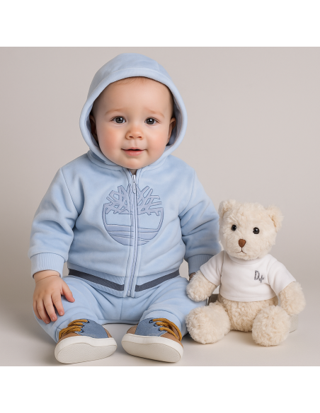 Sportovní set Timberland pro miminko | Styl a pohodlí pro každý den