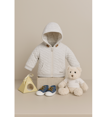 Sportovní set Timberland pro miminko | Stylové a pohodlné oblečení