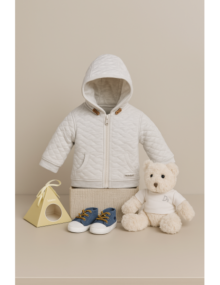 Sportovní set Timberland pro miminko | Stylové a pohodlné oblečení