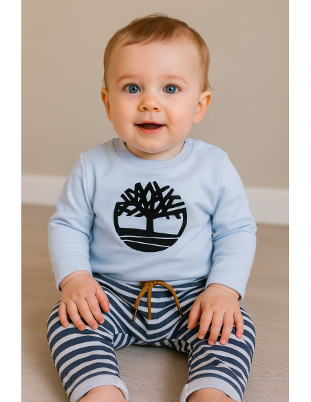 Pohodlný set Timberland pro miminko | Stylový outfit na každý den