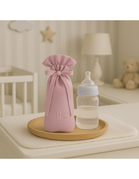 Termo obal na kojeneckou láhev | Praktický a elegantní – Bebedeparis.com
