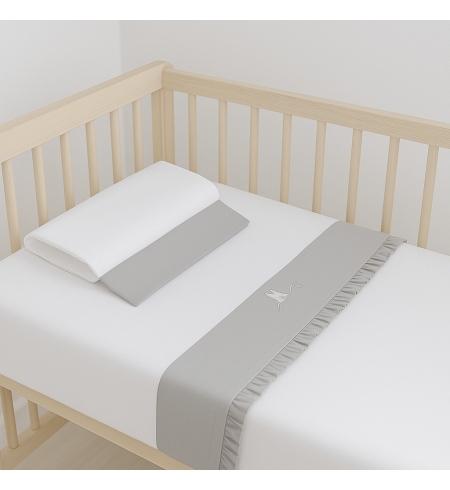 Vyšívaná sada „Můj sen“ pro miminko | Osobní a elegantní dárek – Bebedeparis.com