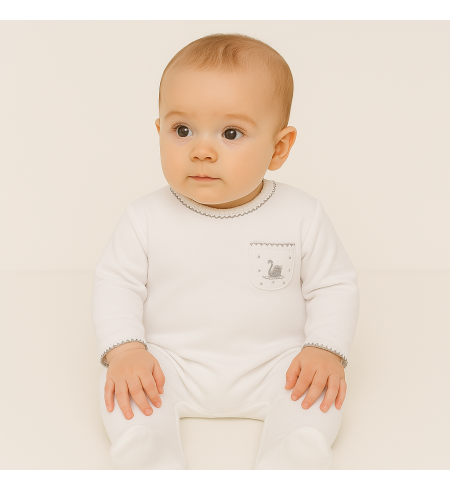 Vyšívaná sada „Můj sen“ pro miminko | Osobní a elegantní dárek – Bebedeparis.com