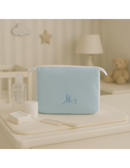 Dárková Sada Lovely pro Miminko | Elegantní a Jemný Dárek pro Novorozence – Bebedeparis.com