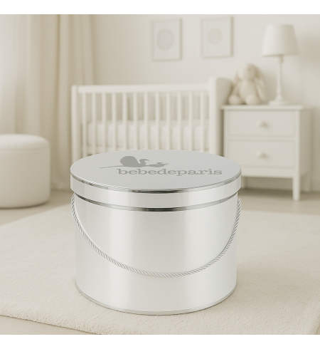 Personalizovaná kojenecká sada Plzeň| Firemní dárek k narození miminka