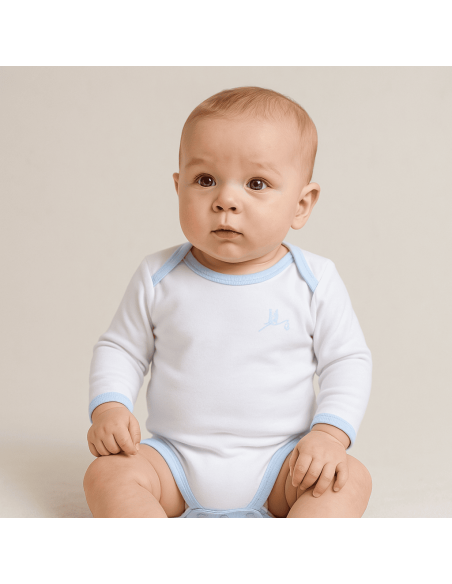 Základní body pro miminko | Měkké a pohodlné oblečení – Bebedeparis.com