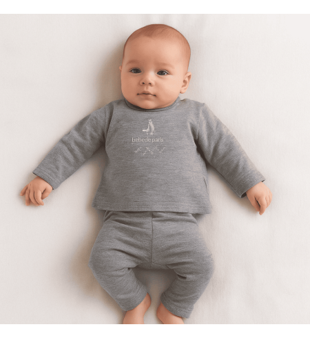 Klasický dárkový koš pro miminko “Sen“ | Luxusní dárek k narození – Bebedeparis.com