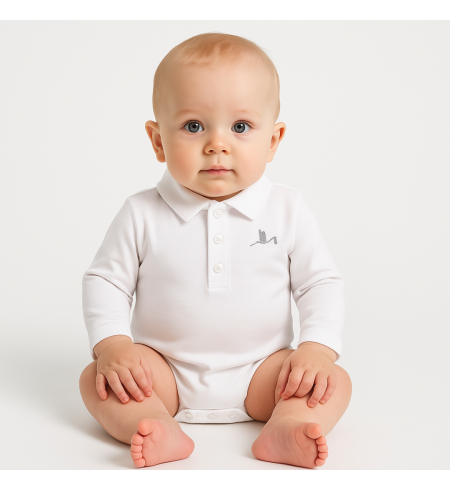 Dárková Sada Happy Baby | Praktický a Tendenční Dárek pro Miminko – Bebedeparis.com