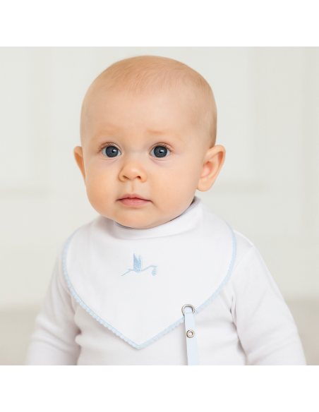 Bryndáček bandana pro miminko | Styl a pohodlí v jednom