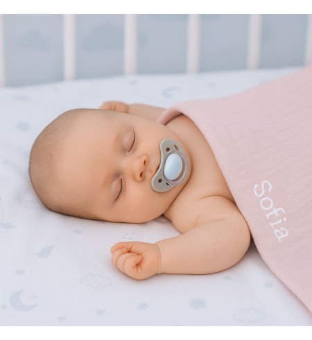 Organická dárková sada pro novorozence | Ekologické produkty pro miminka