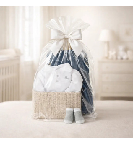 Dárkový box Happy Denim| Bebé de París