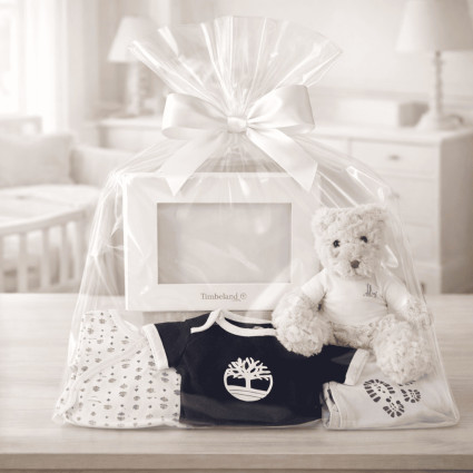 Sada body Timberland pro miminko | Pohodlné a stylové oblečení