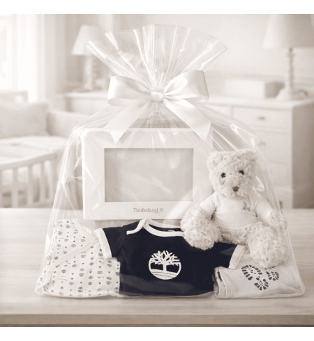 Sada body Timberland pro miminko | Pohodlné a stylové oblečení