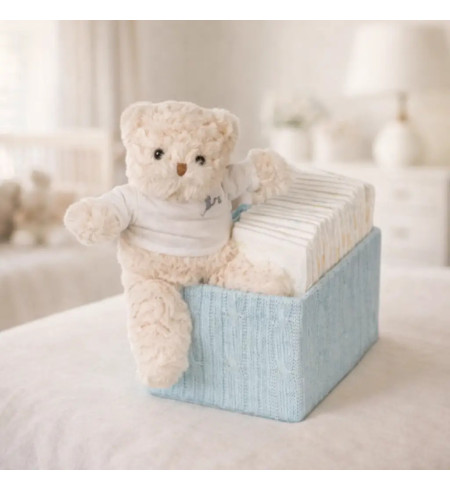 Dort z plen Happy pro miminko | Veselý, praktický a personalizovaný dárek – Bebedeparis.com