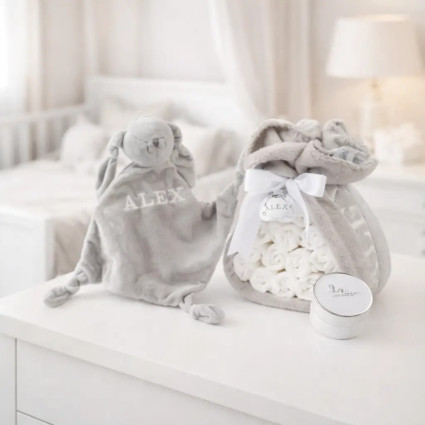 Plenkový Dort s Mazlíkem | Praktický a Roztomilý Dárek pro Miminko 2