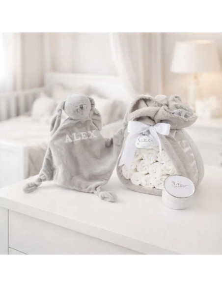 Plenkový Dort s Mazlíkem | Praktický a Roztomilý Dárek pro Miminko