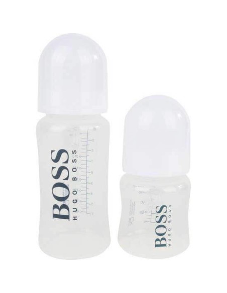 Set Biberones Hugo Boss