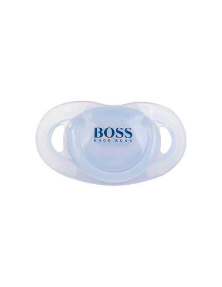 Chupete Hugo Boss Azul