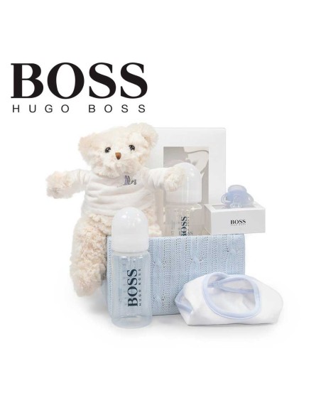 Canastilla Hugo Boss Essentials