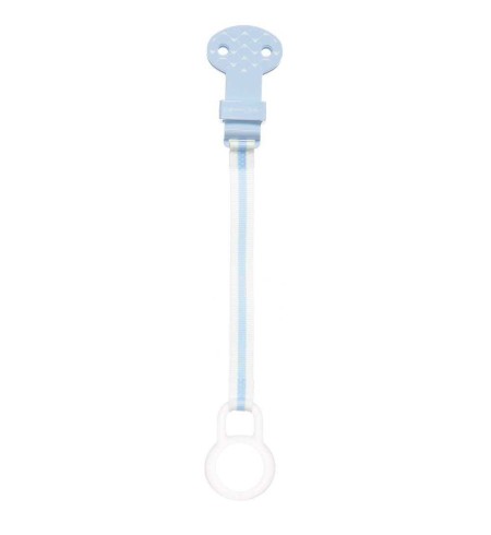 Cadena sujetachupete Armani Baby Azul