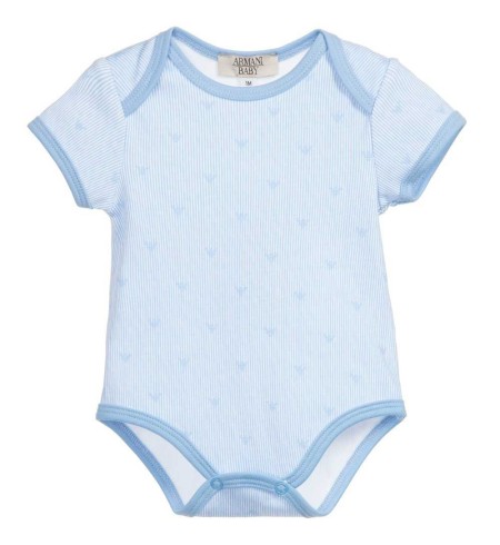 Body Armani Baby Blue