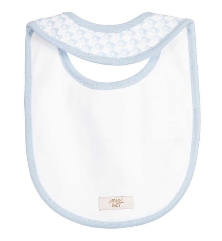 Babero Armani Baby Conjunto 5 piezas azul