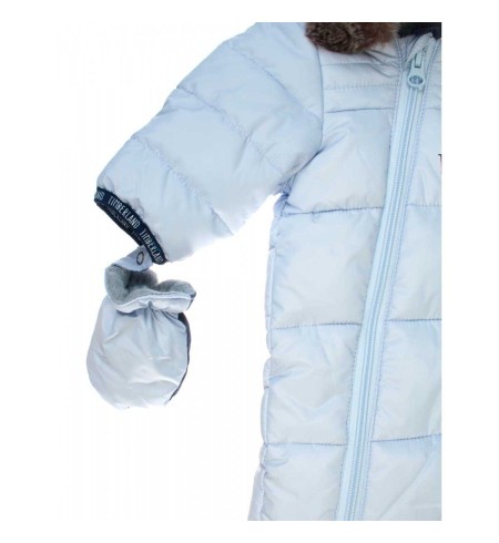 Buzo Polar Bebé Timberland Manopla