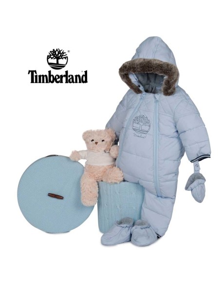 Canastilla Bebé Timberland Polar