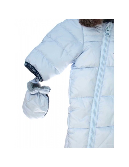 Buzo Polar Bebé Timberland Manoplas