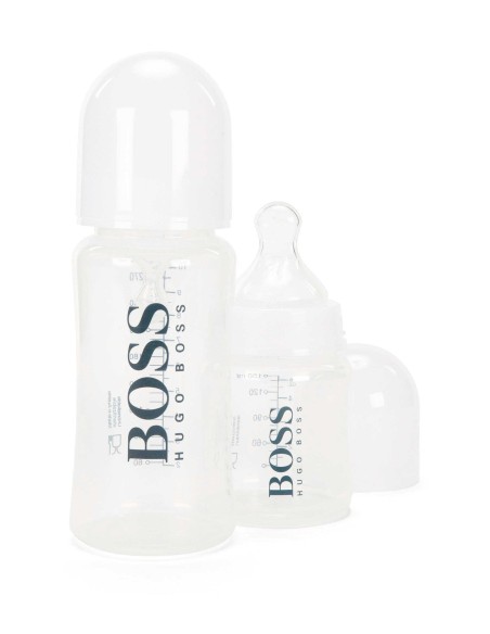 Set Biberones Bebé Hugo Boss