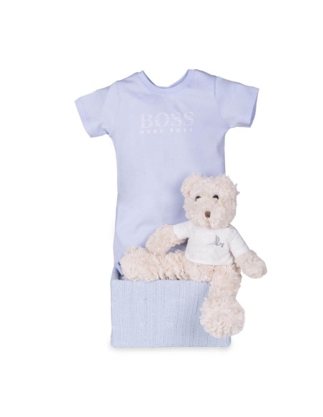 Conjunto bebé Ranita Hugo Boss