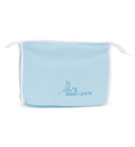 Kit Regalo Fundas Accesorios Bebé azul