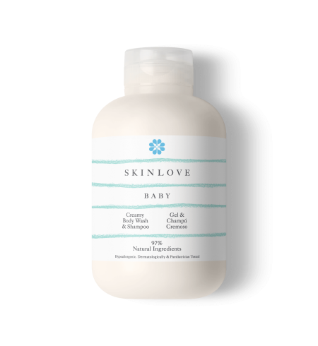 Maleta productos cosméticos para bebés